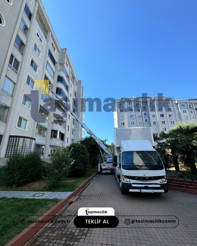 Ev Taşıma Fiyatları ve Firmaları tasimacilik.com.tr