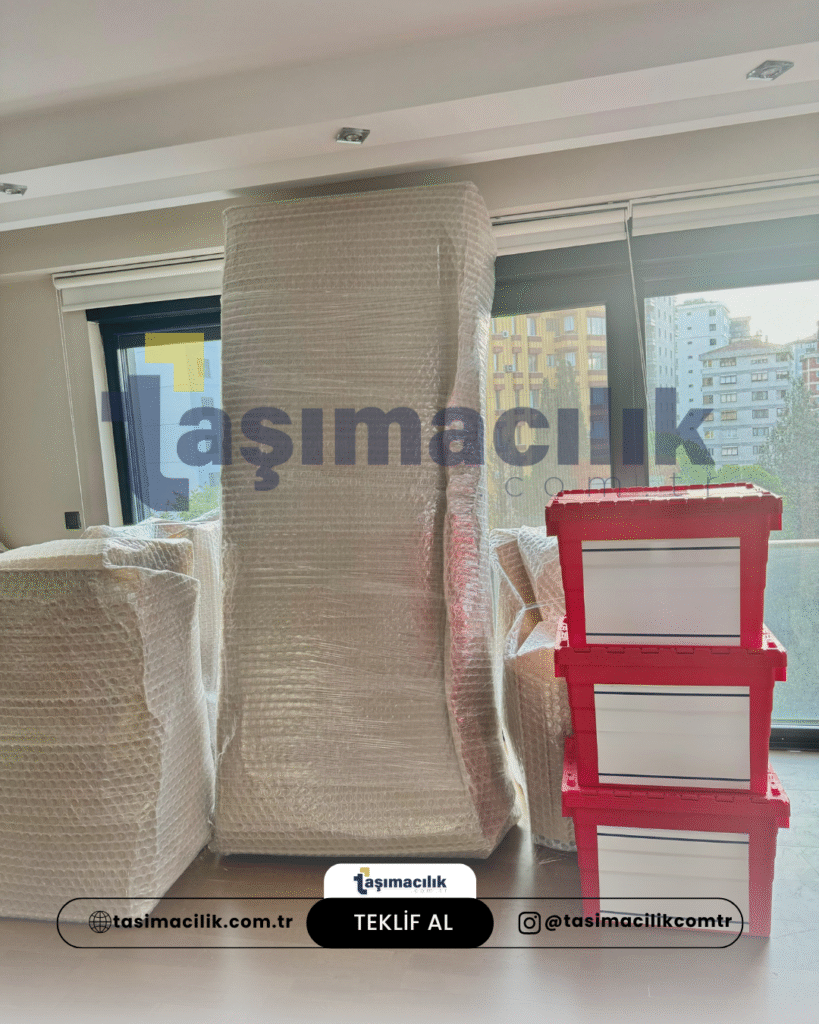 Evden Eve Nakliyat Fiyatları tasimacilik.com.tr