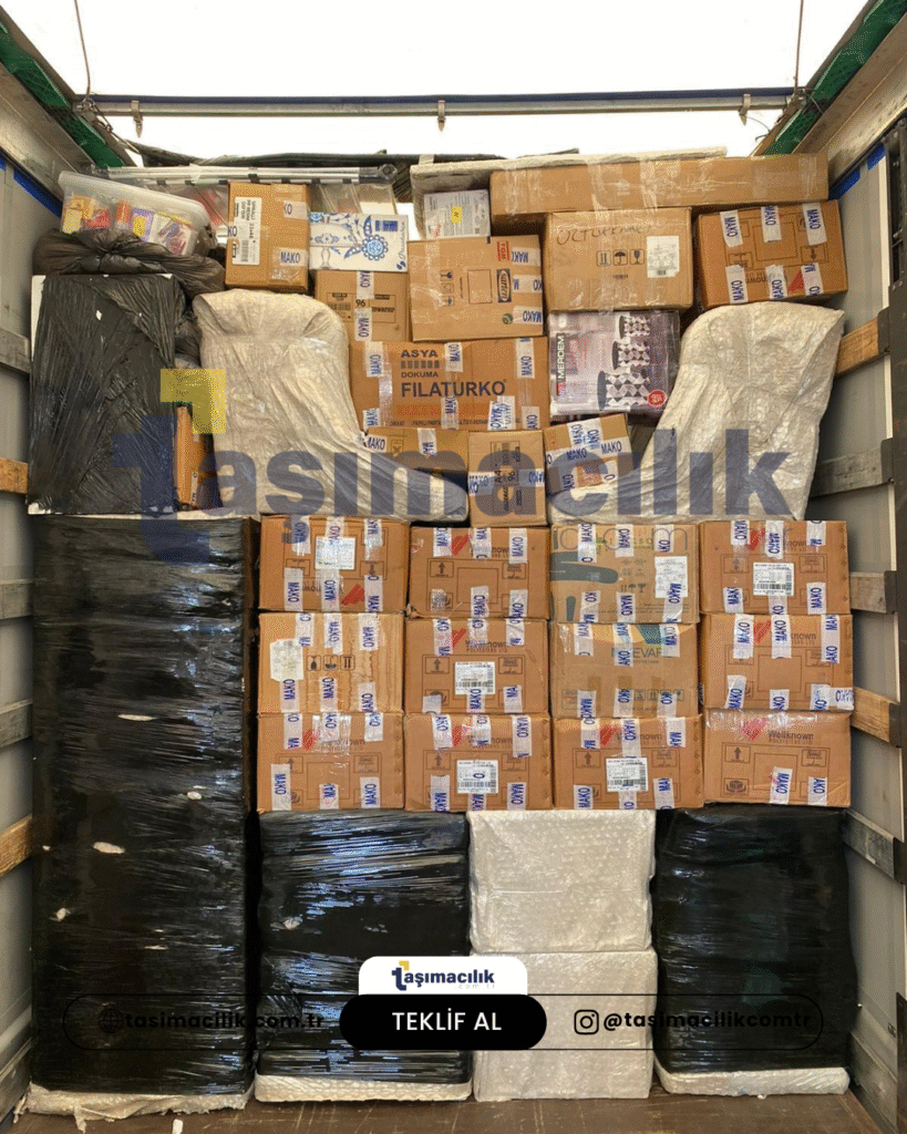 İstanbul Ev Taşıma Fiyatları ve Firmaları tasimacilik.com.tr