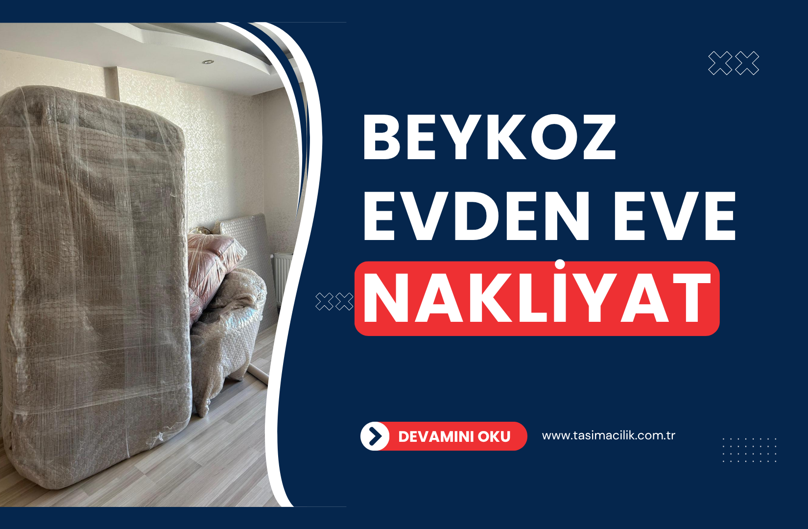 Beykoz Evden Eve Nakliyat Fiyatları ve Firmaları