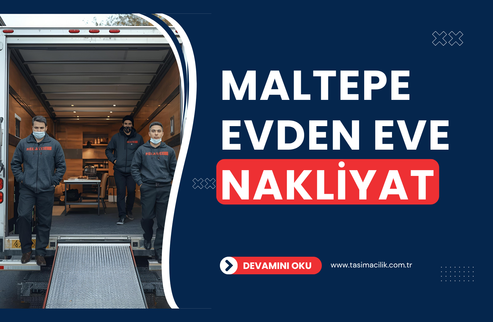 Maltepe Evden Eve Nakliyat Fiyatları ve Firmaları 2025