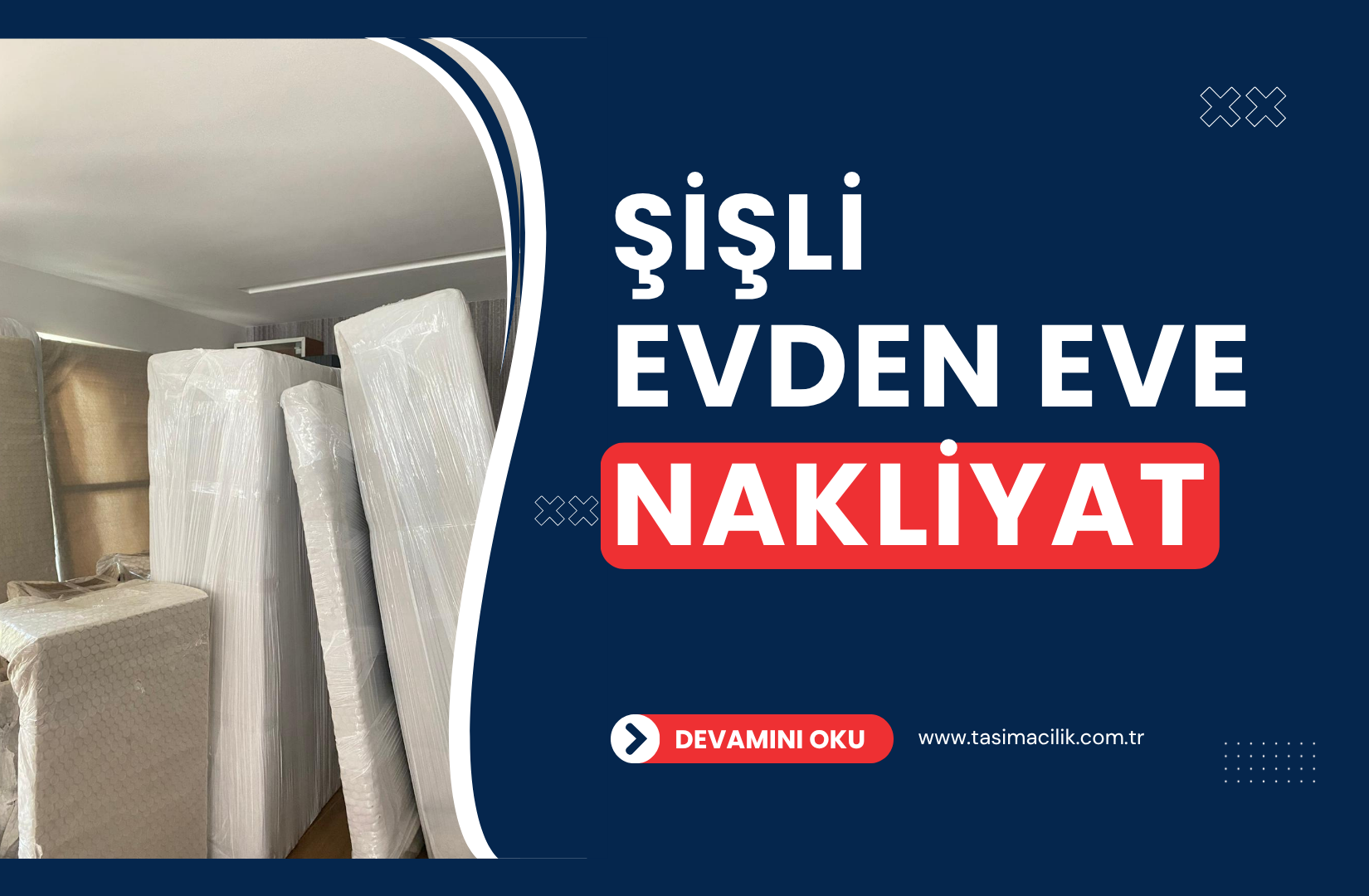 Şişli Evden Eve Nakliyat Fiyatları ve Firmaları