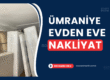 Ümraniye Evden Eve Nakliyat Fiyatları ve Firmaları